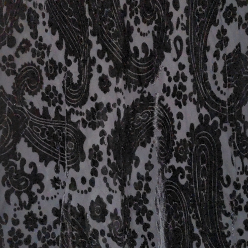 Peck & Peck Velvet skirt
